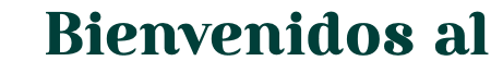 Bienvenidos al