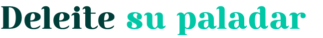 Deleite su paladar